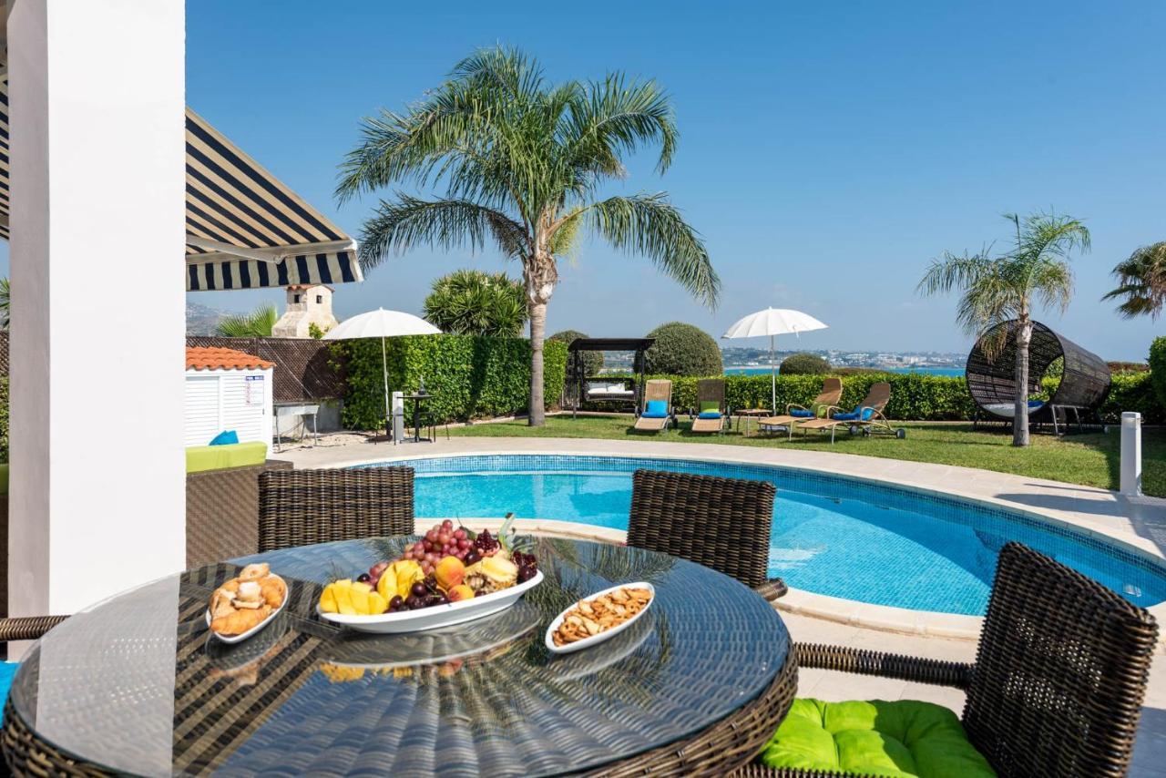 Tequila Sunrise By Ezoria Villas Coral Bay Zewnętrze zdjęcie