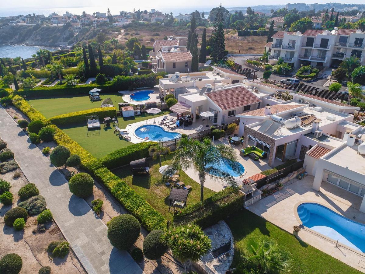 Tequila Sunrise By Ezoria Villas Coral Bay Zewnętrze zdjęcie