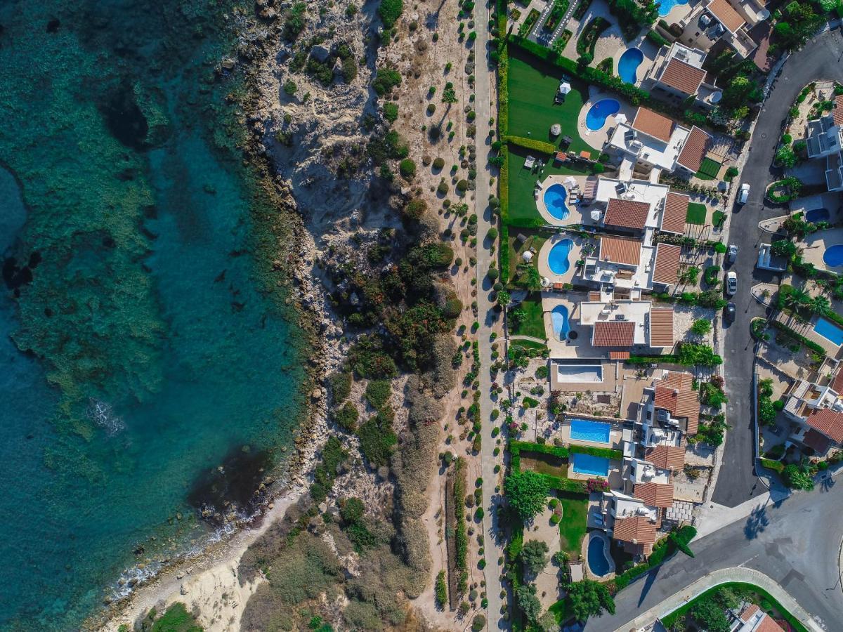 Tequila Sunrise By Ezoria Villas Coral Bay Zewnętrze zdjęcie