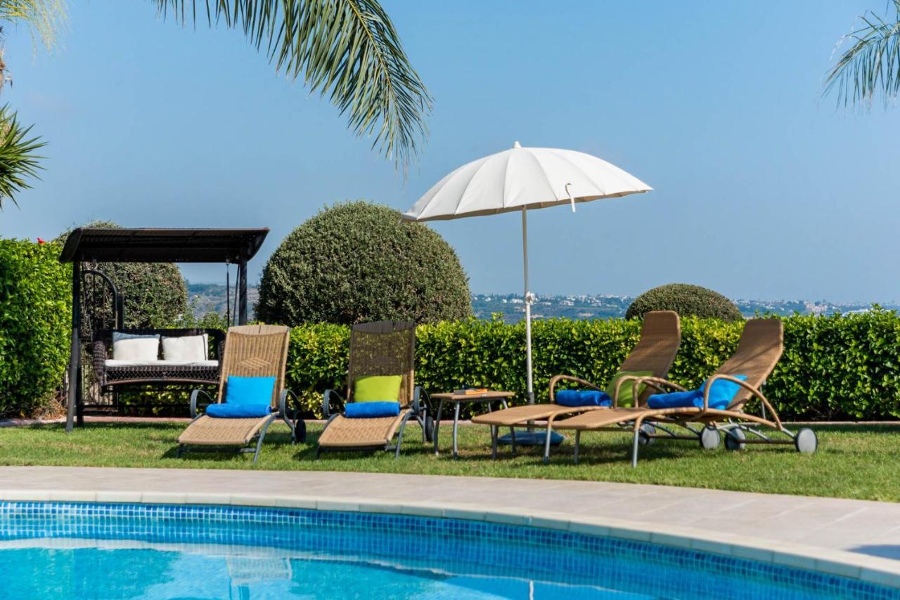 Tequila Sunrise By Ezoria Villas Coral Bay Zewnętrze zdjęcie
