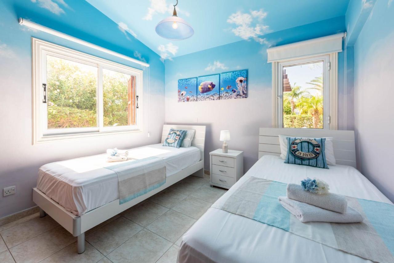 Tequila Sunrise By Ezoria Villas Coral Bay Zewnętrze zdjęcie