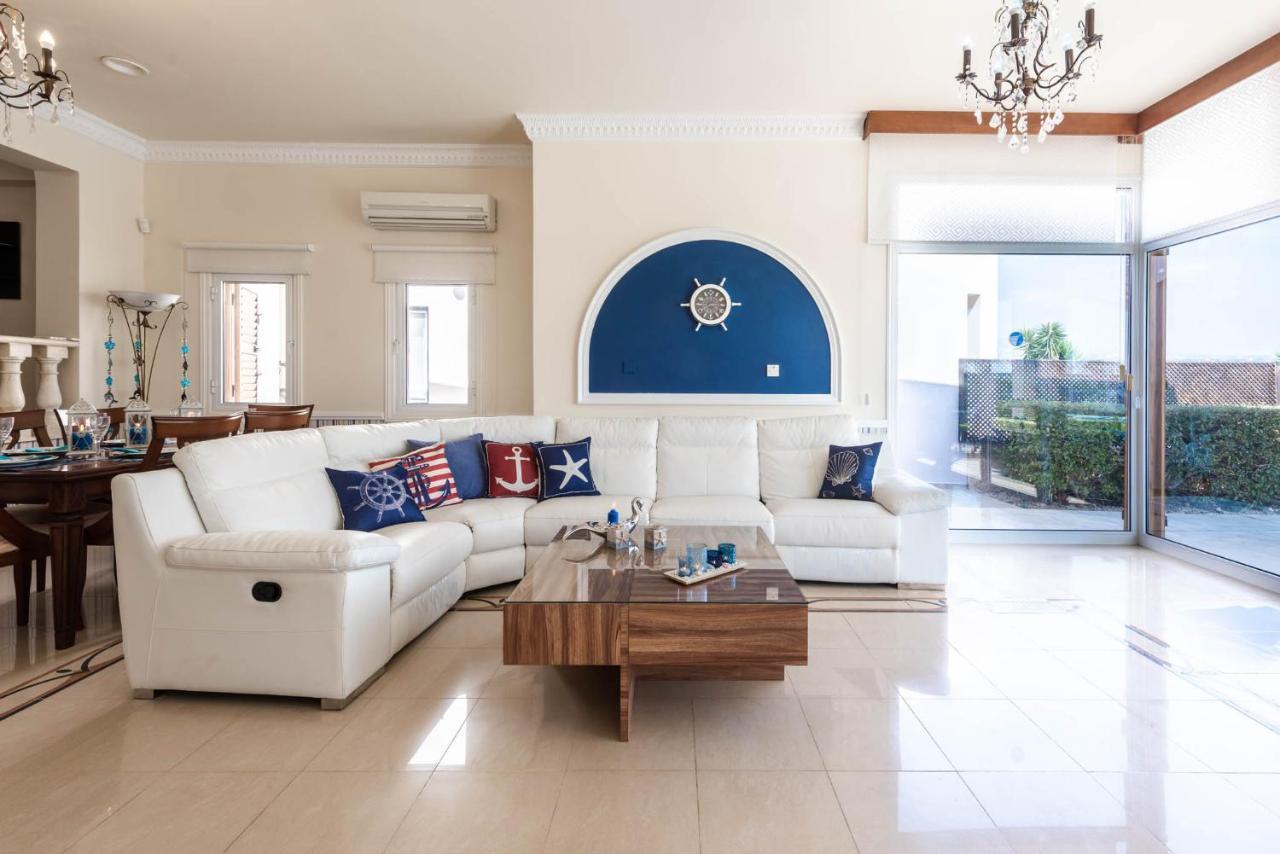 Tequila Sunrise By Ezoria Villas Coral Bay Zewnętrze zdjęcie