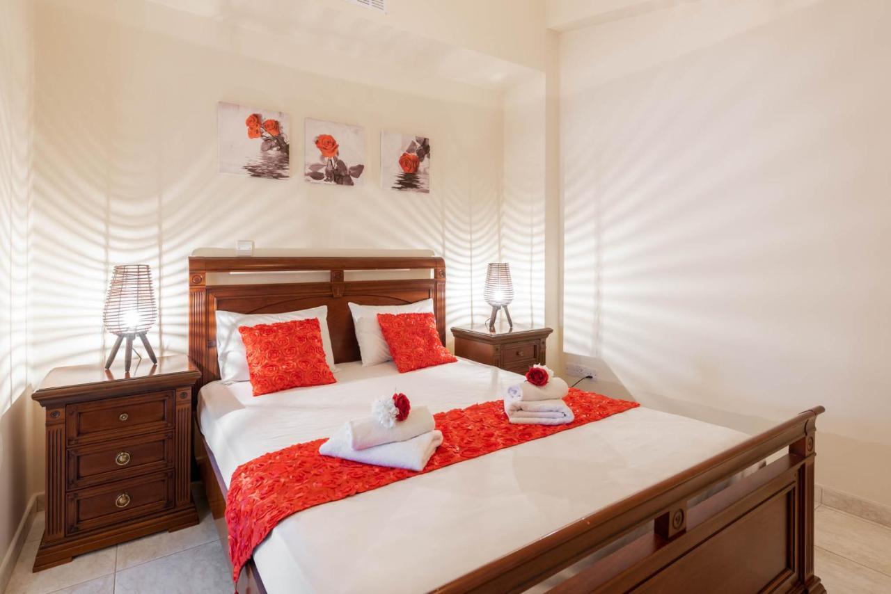 Tequila Sunrise By Ezoria Villas Coral Bay Zewnętrze zdjęcie