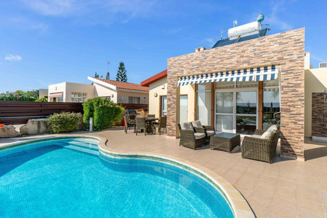 Tequila Sunrise By Ezoria Villas Coral Bay Zewnętrze zdjęcie
